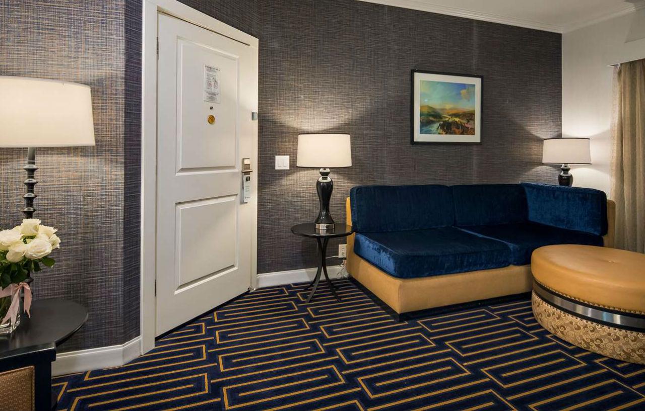 Best Western Plus Palm Court Hotel Davis Εξωτερικό φωτογραφία