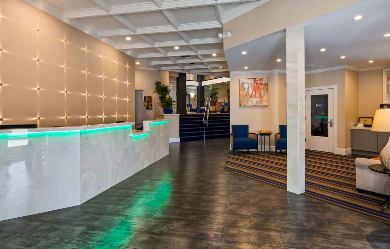 Best Western Plus Palm Court Hotel Davis Εξωτερικό φωτογραφία