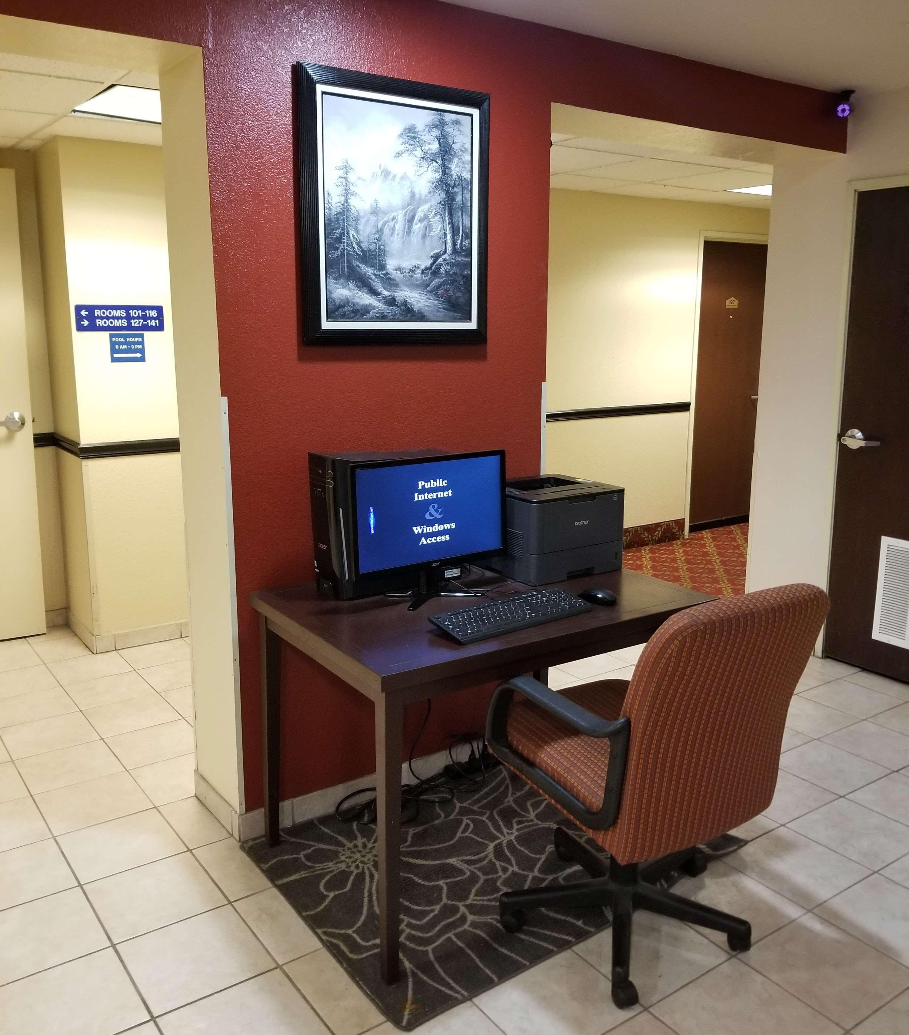 Best Western Plus Palm Court Hotel Davis Εξωτερικό φωτογραφία