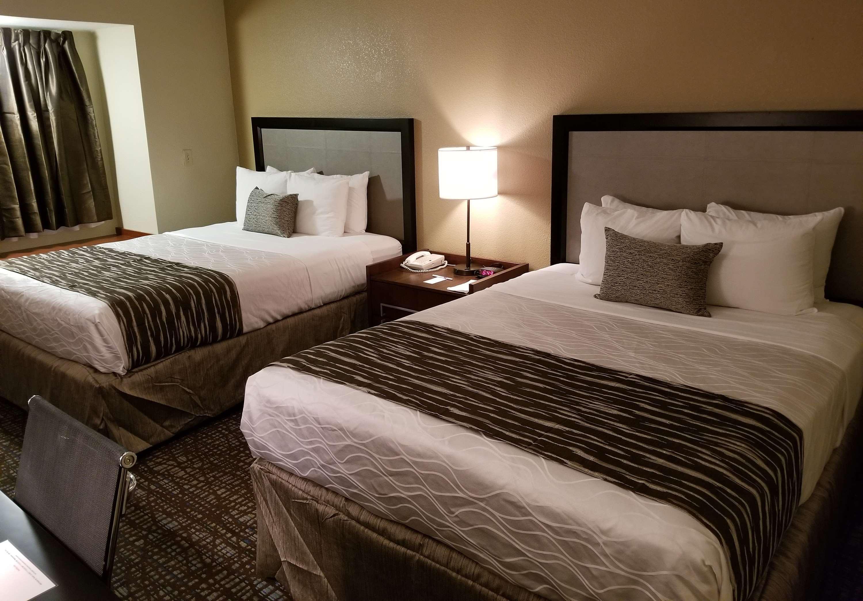 Best Western Plus Palm Court Hotel Davis Εξωτερικό φωτογραφία