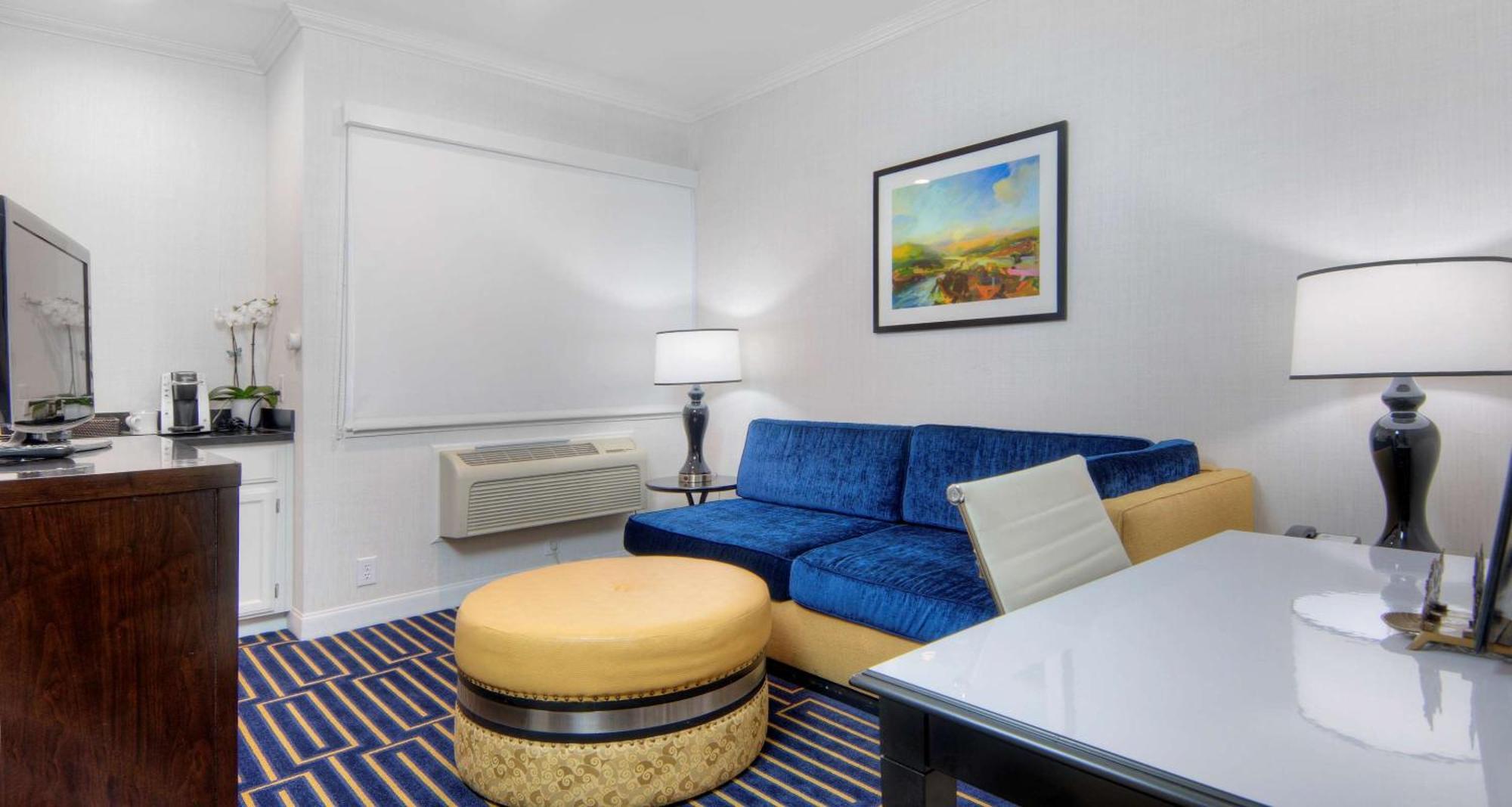 Best Western Plus Palm Court Hotel Davis Εξωτερικό φωτογραφία