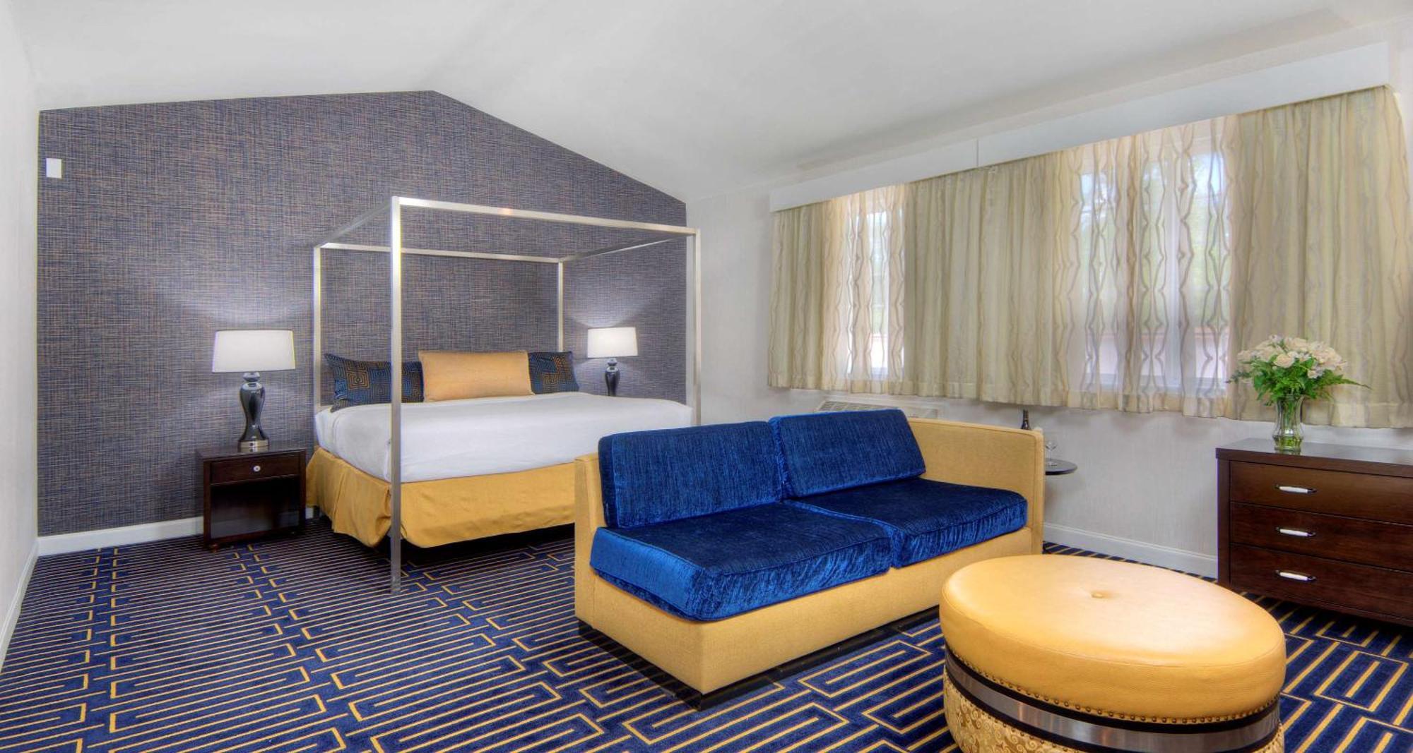 Best Western Plus Palm Court Hotel Davis Εξωτερικό φωτογραφία