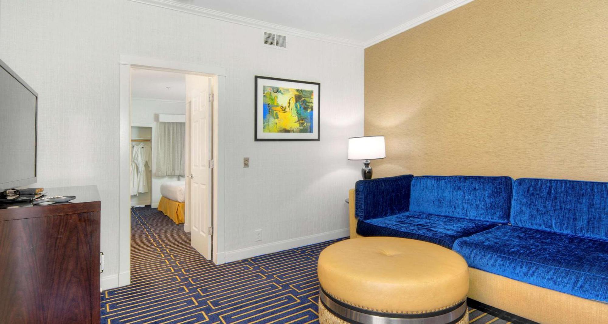 Best Western Plus Palm Court Hotel Davis Εξωτερικό φωτογραφία