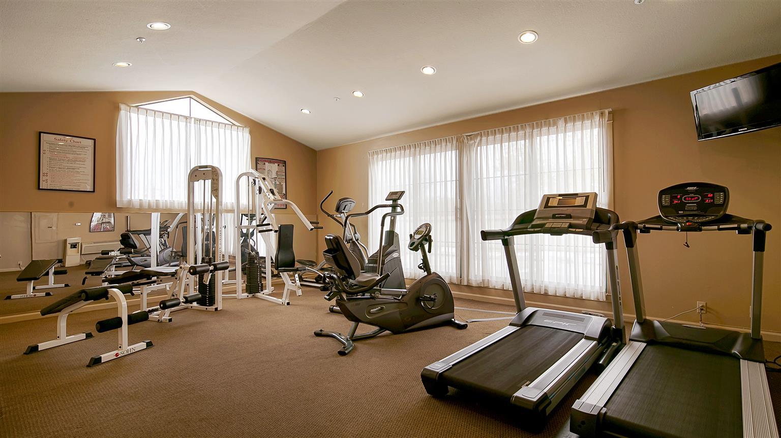 Best Western Plus Palm Court Hotel Davis Εξωτερικό φωτογραφία