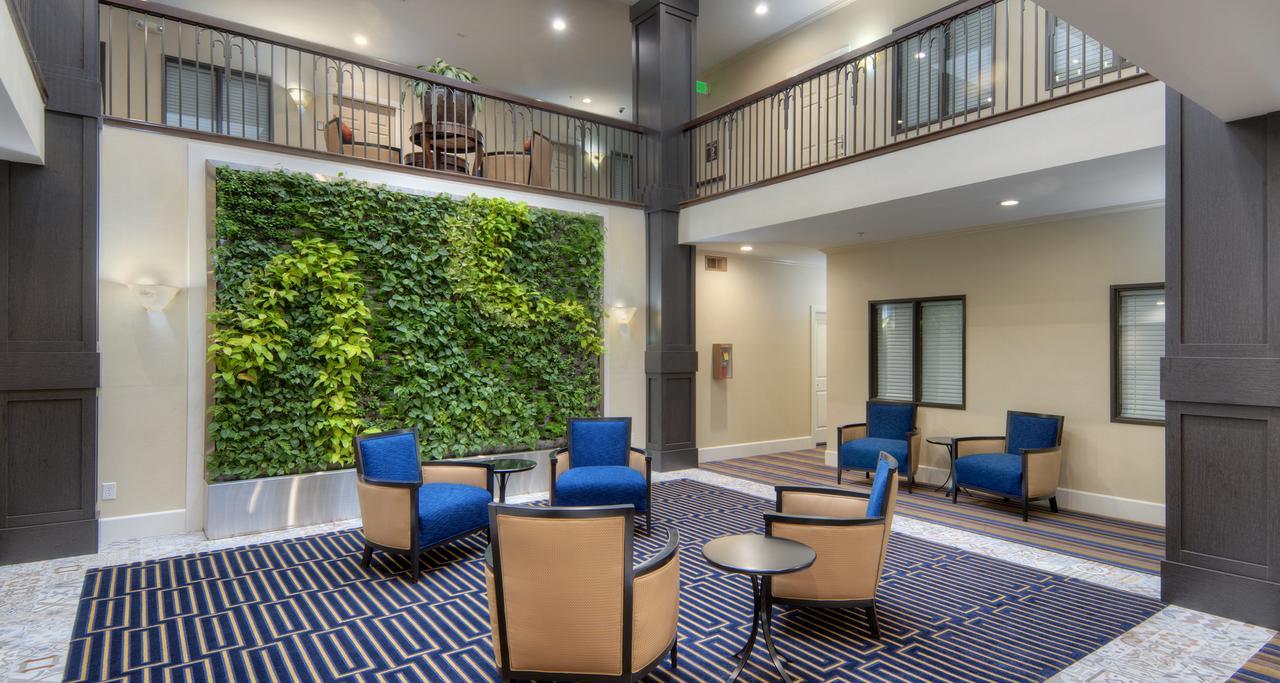 Best Western Plus Palm Court Hotel Davis Εξωτερικό φωτογραφία
